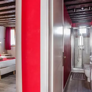 Appartamento Rosso, Venezia